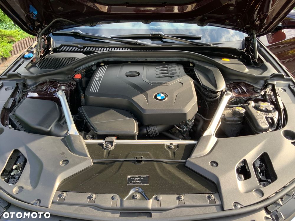 BMW Seria 5 530i M Sport Edition - 21