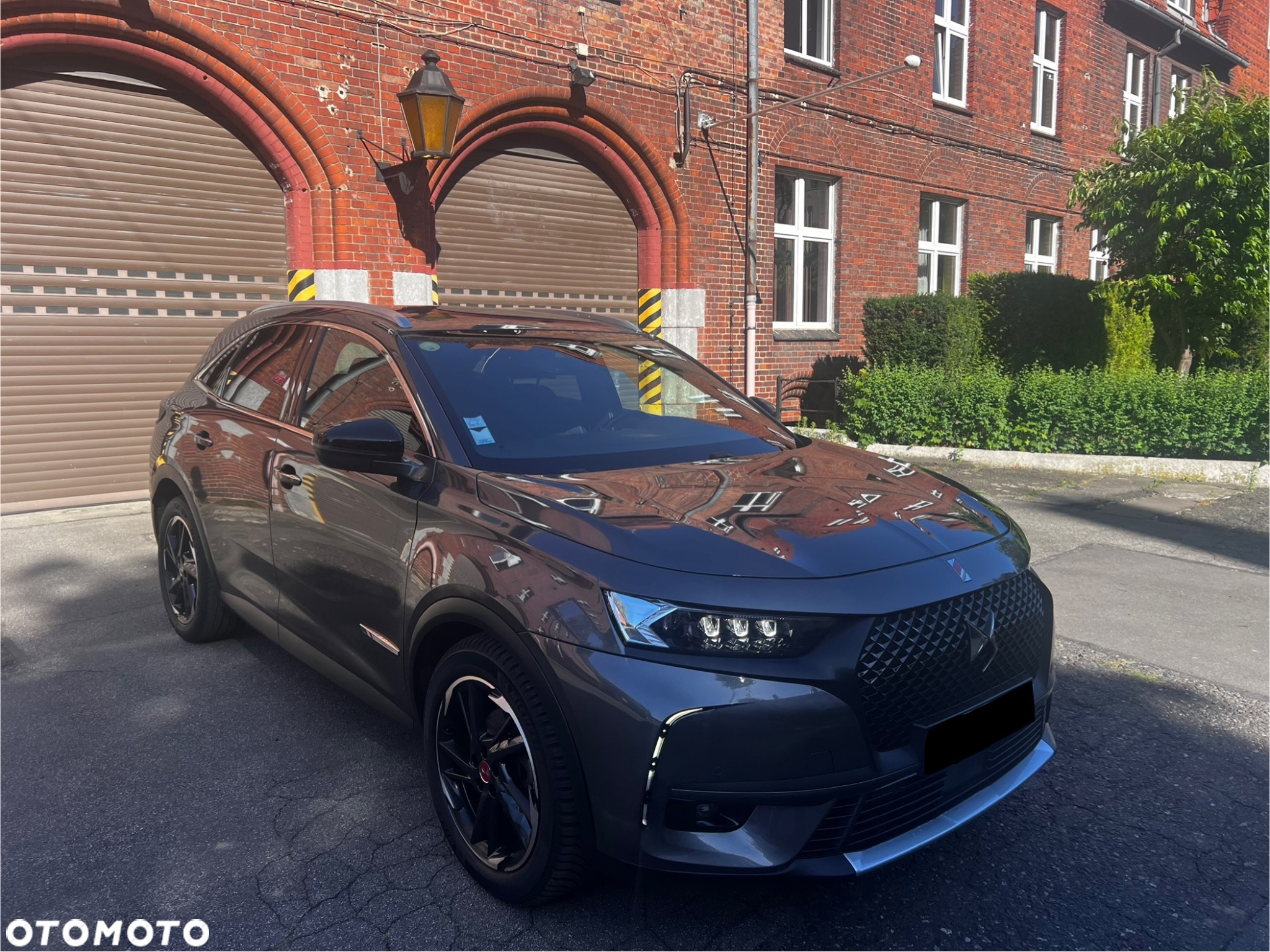 DS Automobiles DS 7 Crossback 2.0 BlueHDi Performance Line + - 17