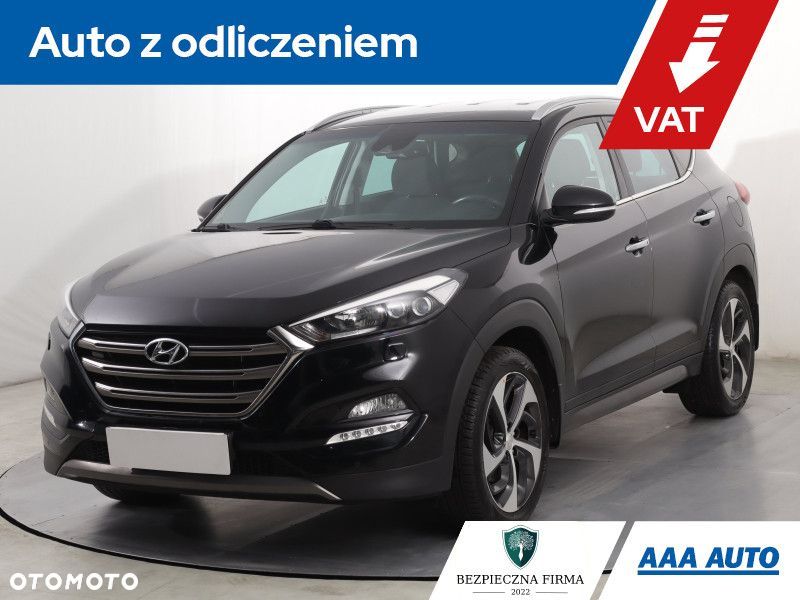Hyundai Tucson - 2