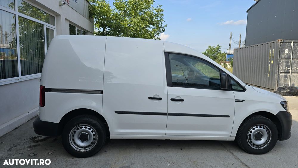 Volkswagen Caddy - 6