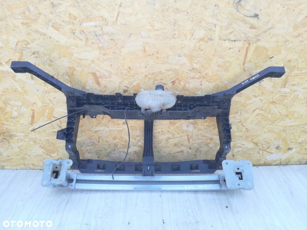 Renault Trafic III Opel Vivaro II B 14/19 pas przedni wzmocnienie belka - 2