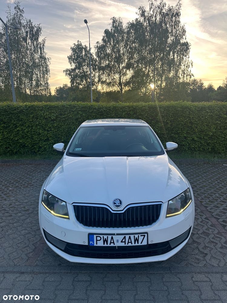 Skoda Octavia 1.8 TSI Elegance - 1