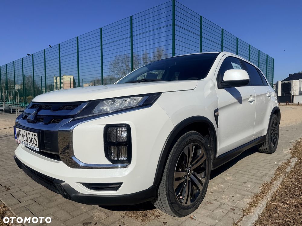 Mitsubishi ASX 2.0 Insport CVT - 1