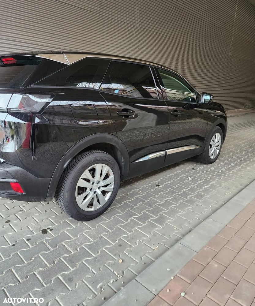 Peugeot 3008 1.5 BlueHDI 130 S&S EAT8 Allure - 7