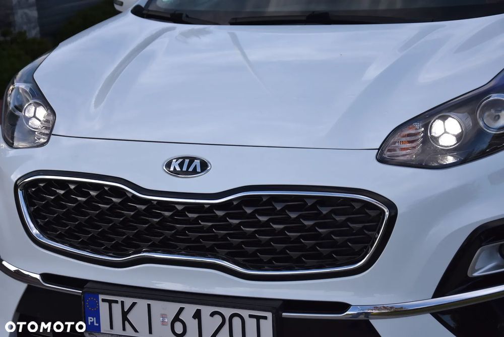 Kia Sportage 1.6 GDI L 2WD - 14