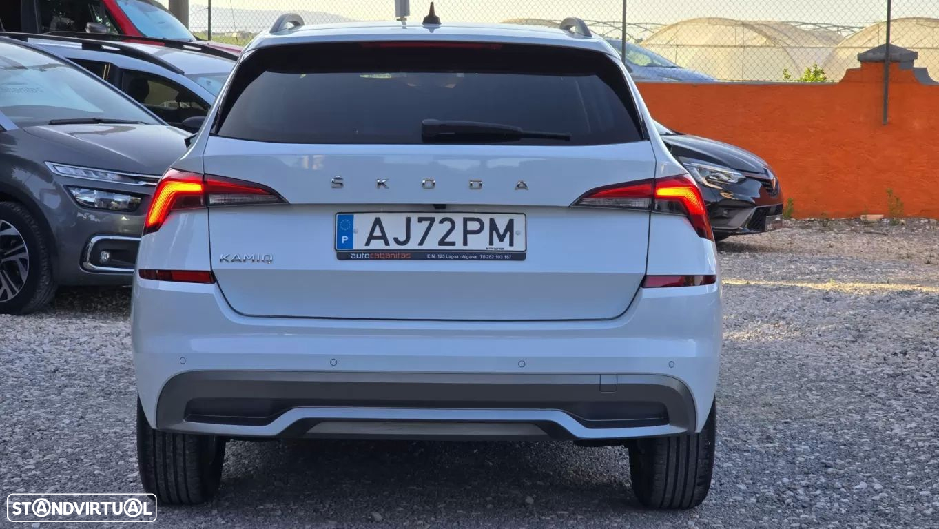 Skoda Kamiq 1.0 TSI Ambition - 10