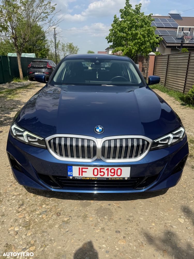 BMW Seria 3 316d AT MHEV - 1