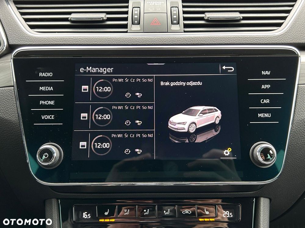 Skoda Superb 1.4 TSI Plug-In Hybrid Style DSG - 33