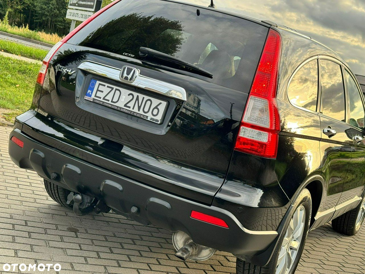 Honda CR-V 2.2i CTDi DPF Executive - 8