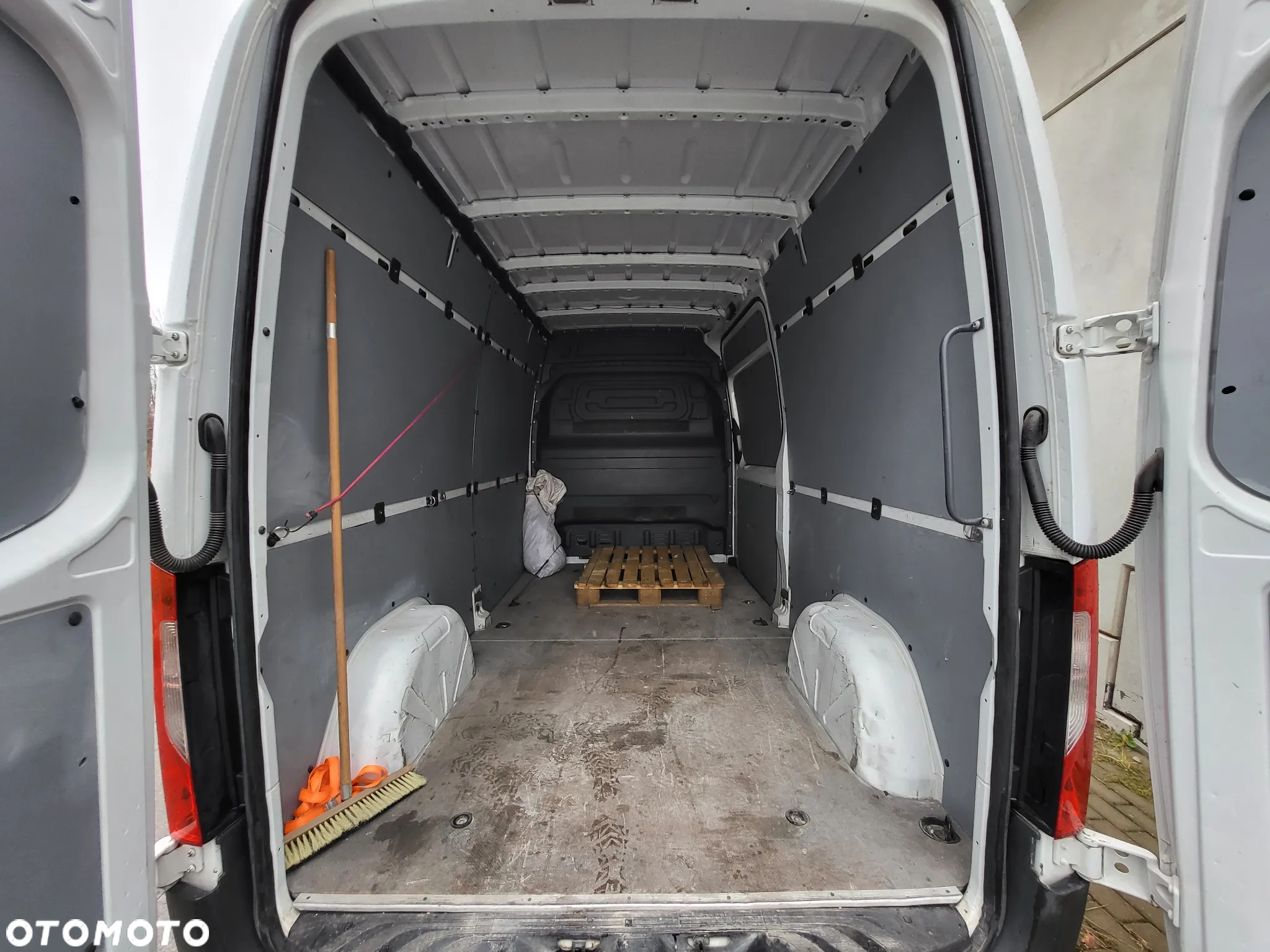 Mercedes-Benz Sprinter AUTOMAT! - 24