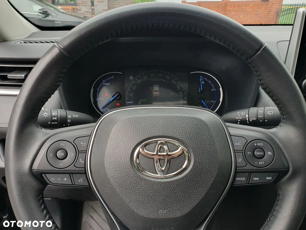 Toyota RAV4 2.5 4x2 Executive - 11