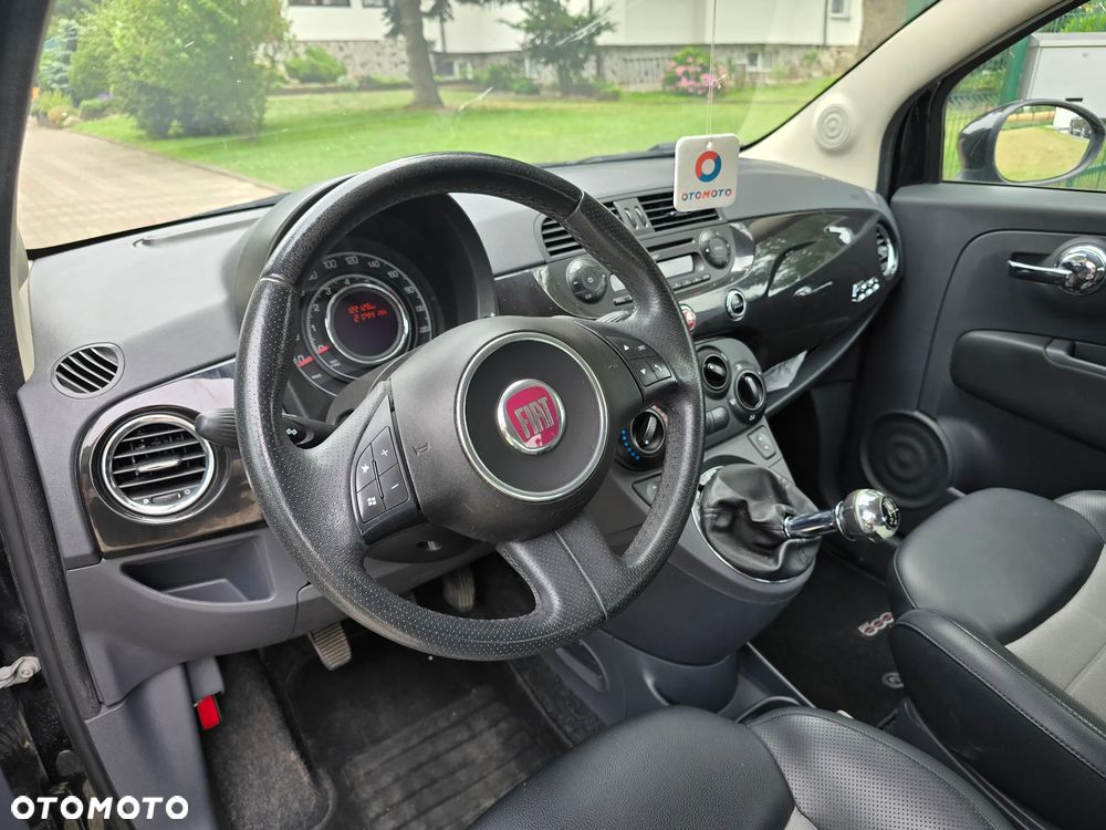 Fiat 500 - 4