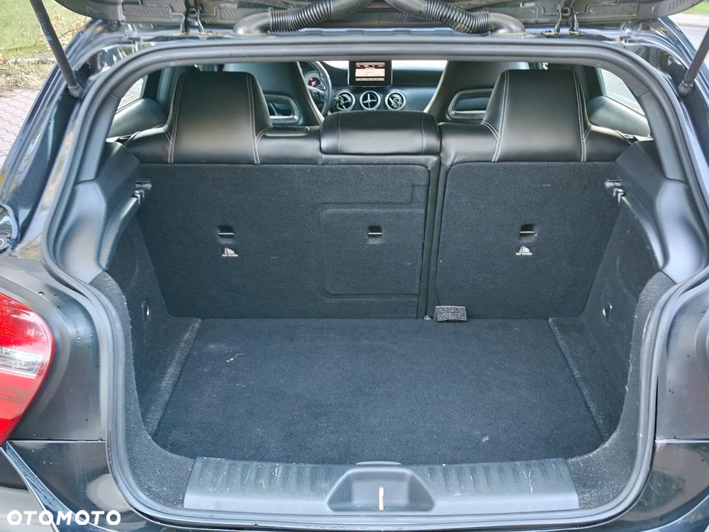 Mercedes-Benz Klasa A 180 CDI 7G-DCT - 16