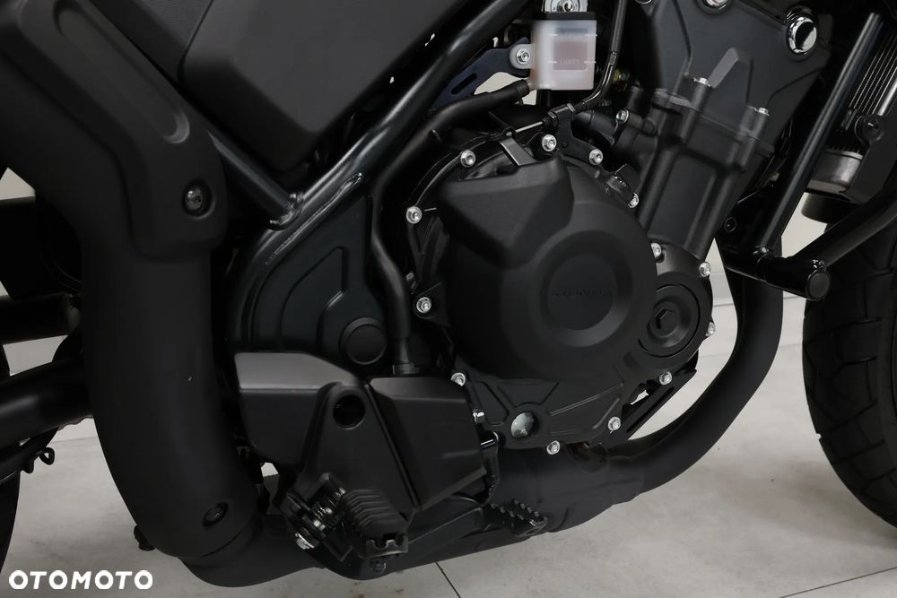 Honda CL - 24