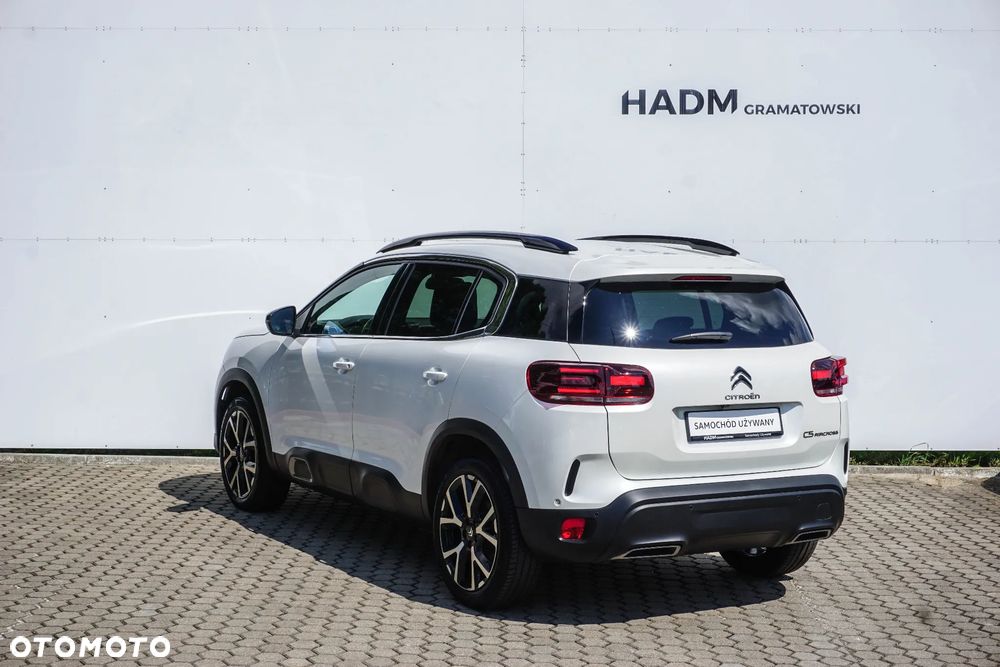 Citroën C5 Aircross 1.2 PureTech Shine Pack EAT8 - 6