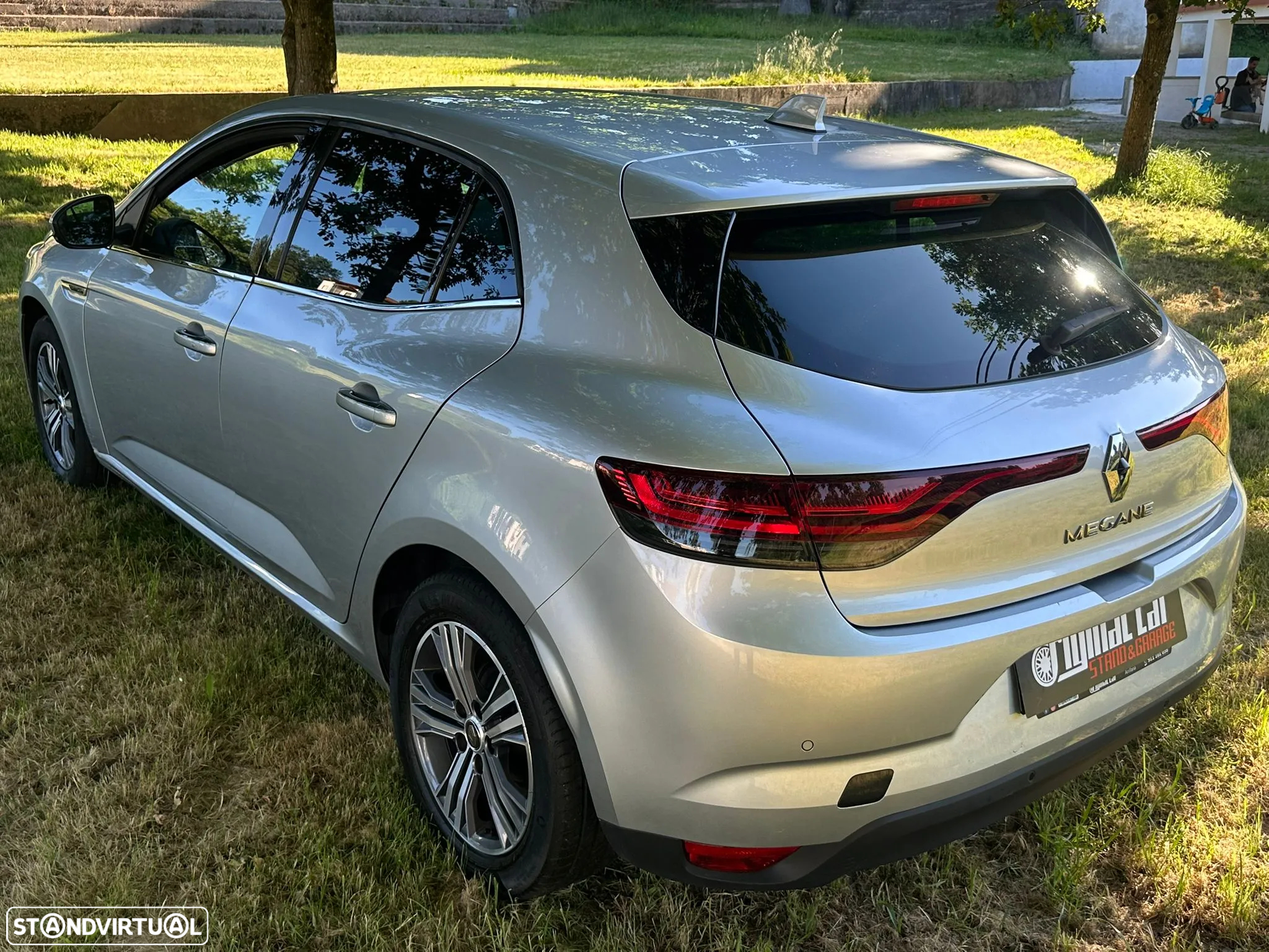 Renault Mégane 1.5 Blue dCi Intens - 28