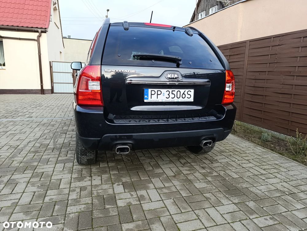 Kia Sportage 2.0 2WD Cup - 29