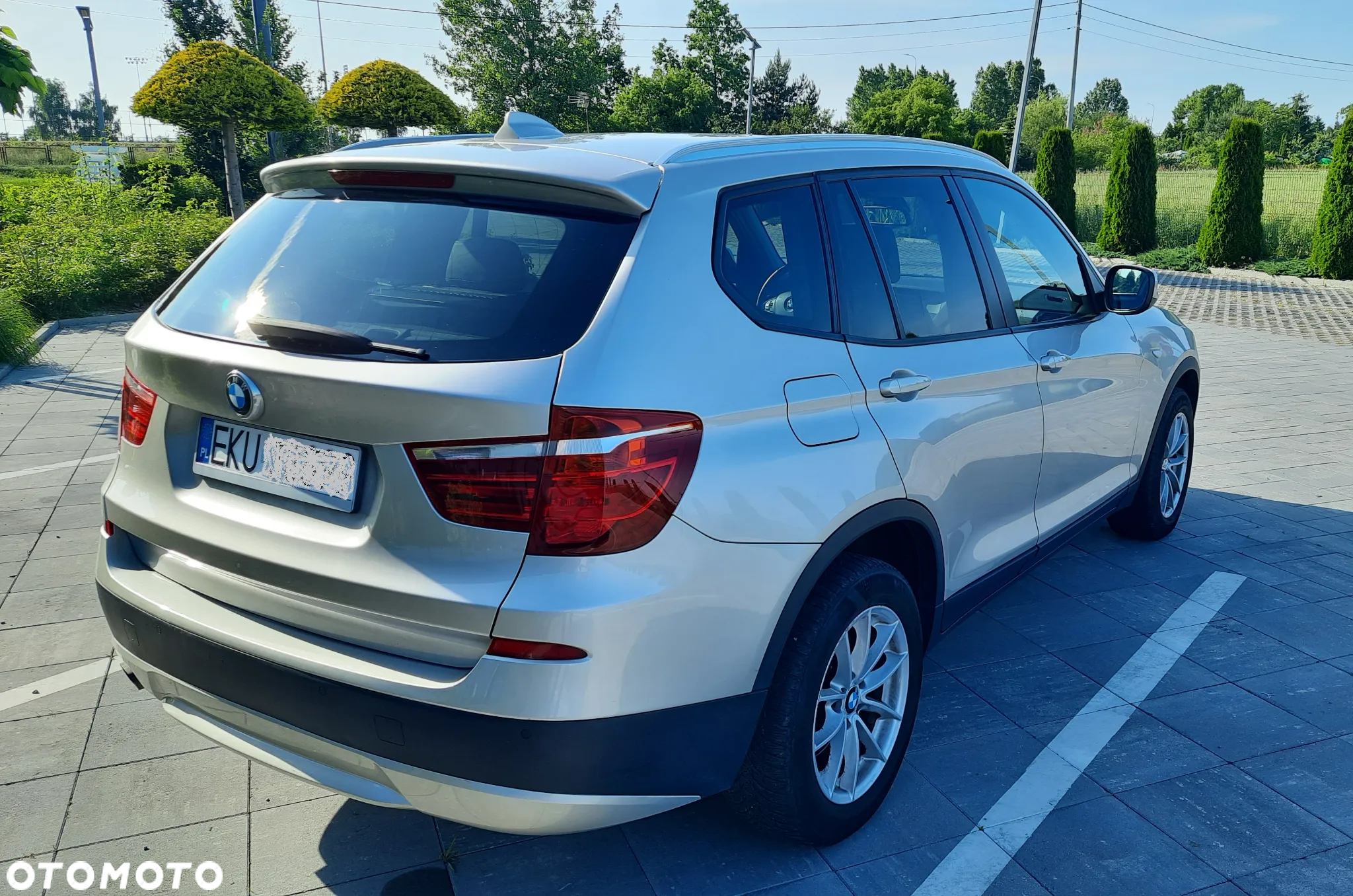 BMW X3 xDrive20d - 3