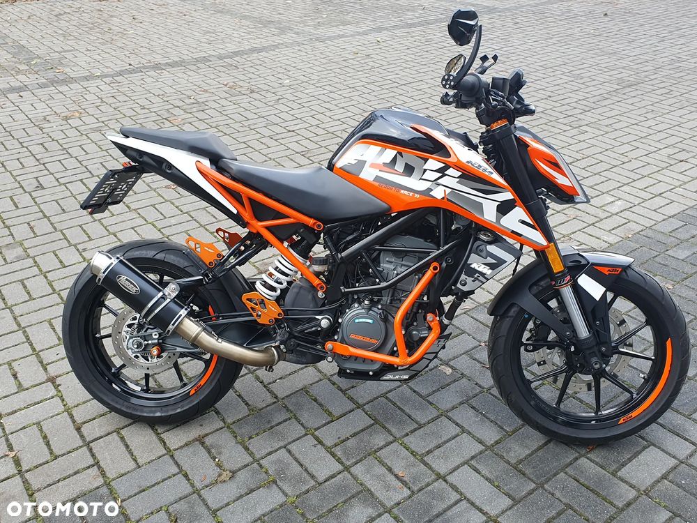 KTM Duke - 25