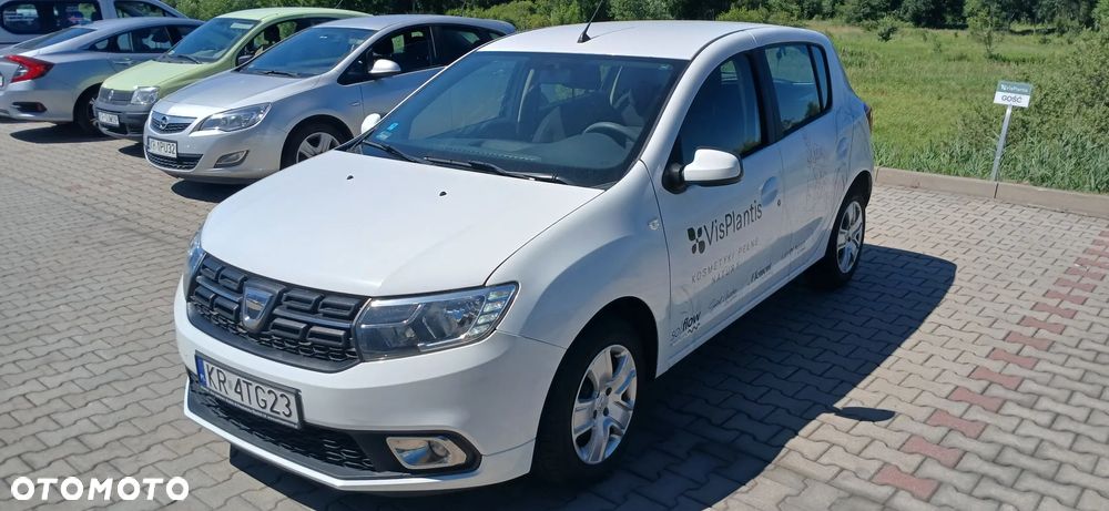 Dacia Sandero 1.5 Blue dCi Laureate S&S - 1