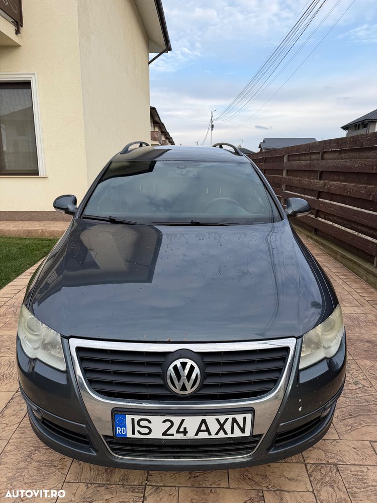 Volkswagen Passat 2.0 TDI Comfortline DPF - 10