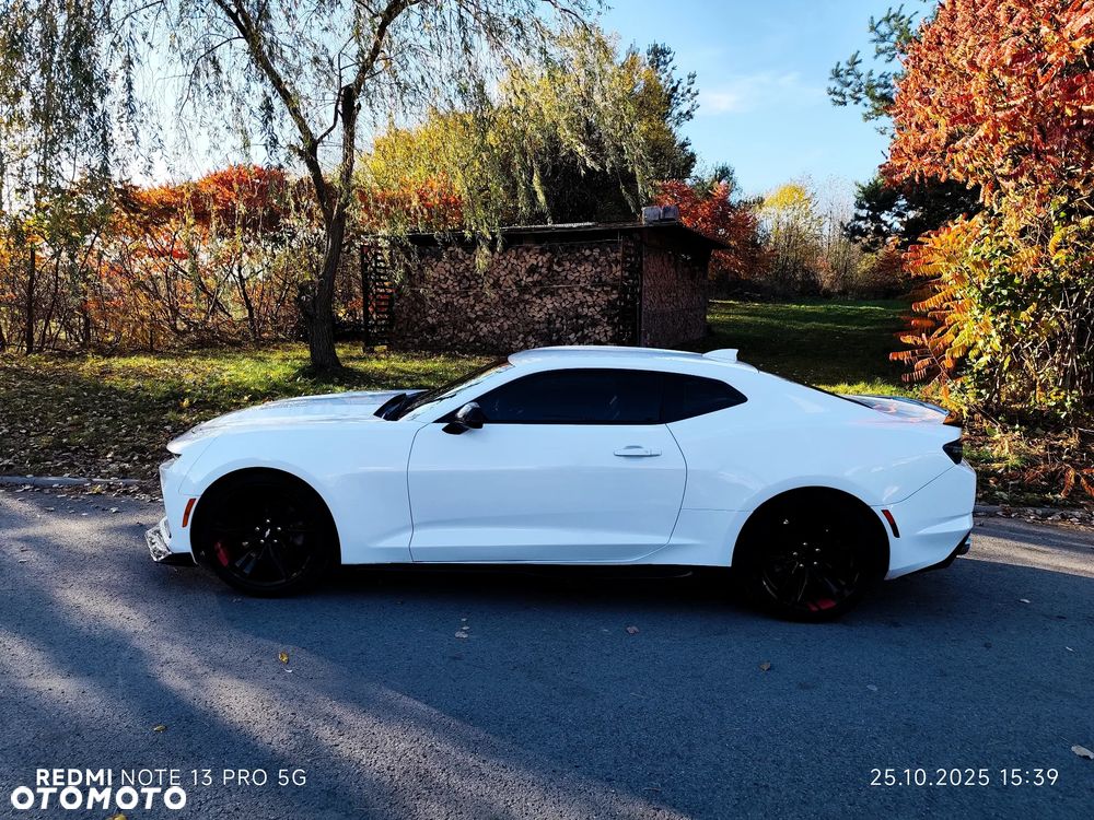 Chevrolet Camaro - 10