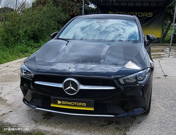 Mercedes-Benz CLA 180 d Shooting Brake 8G-DCT Edition Progressive Line