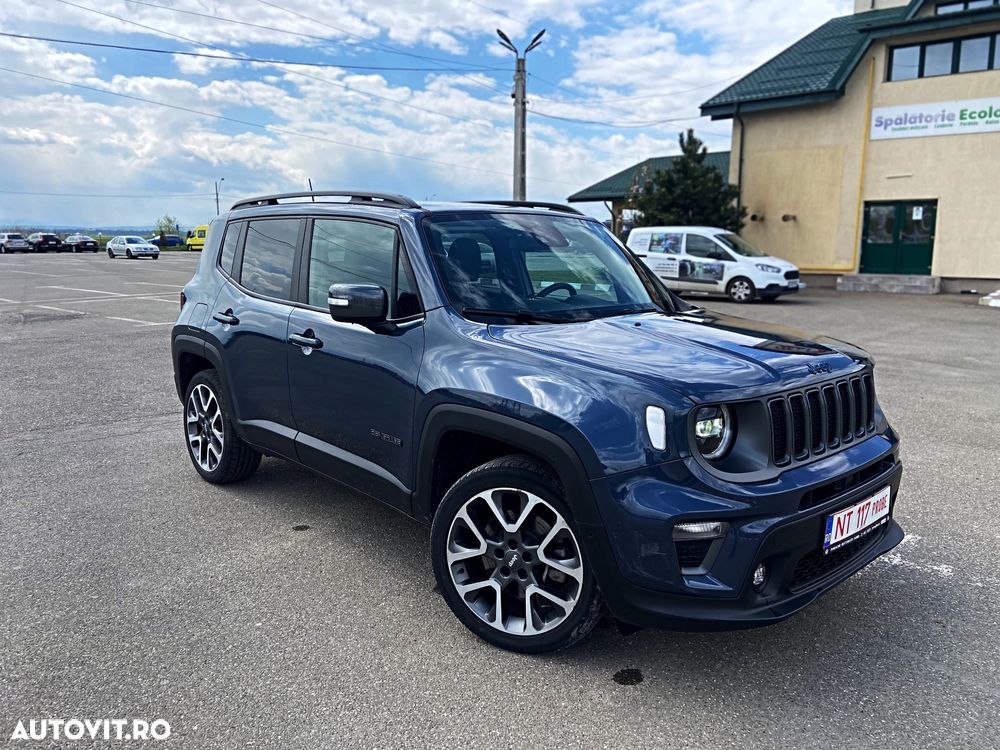 Jeep Renegade - 2