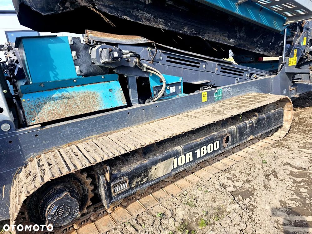 Powerscreen WARRIOR 1800 2874h - 13