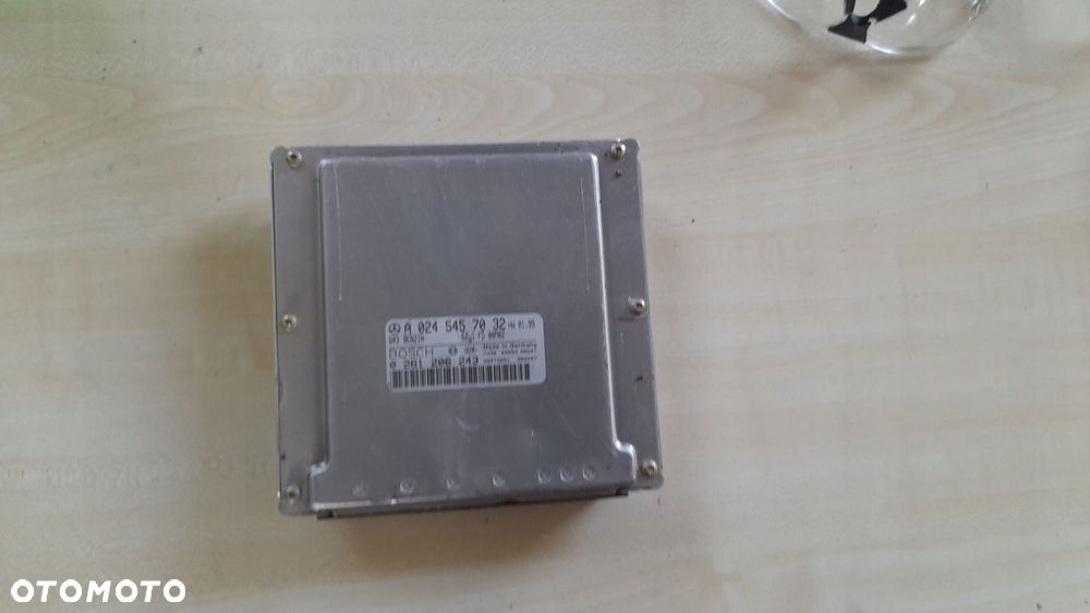 MODUŁ STEROWNIK MERCEDES W203 2035453301 - 15