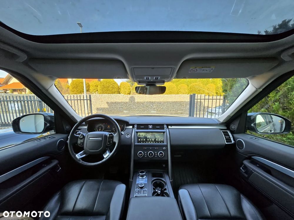 Land Rover Discovery 2.0 SD4 HSE - 7