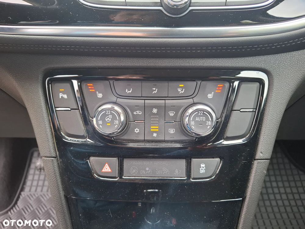 Opel Mokka X 1.4 Automatik Innovation - 24
