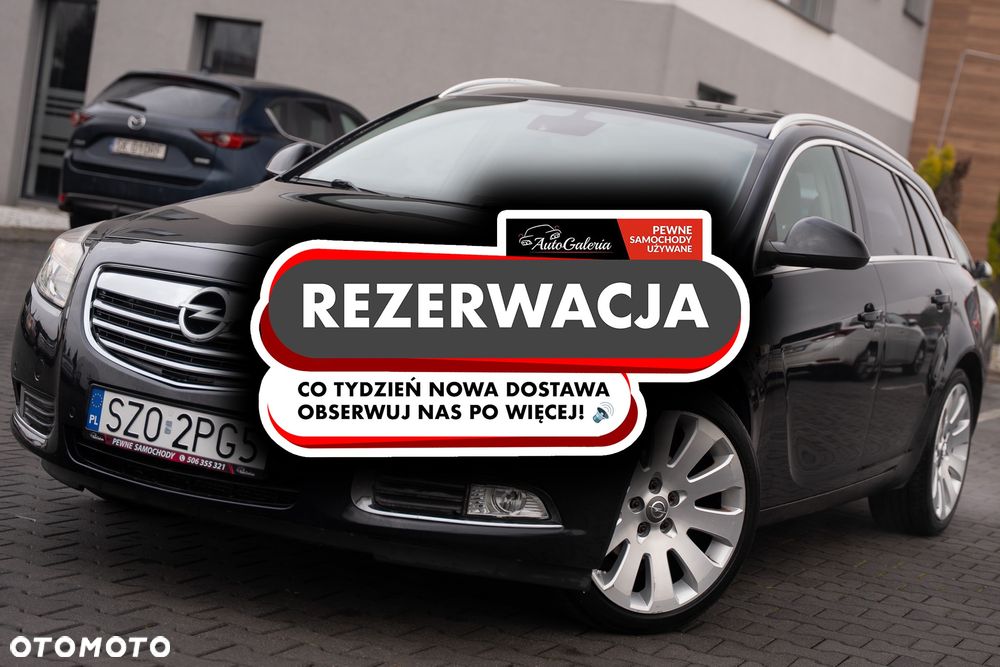 Opel Insignia 1.8 Sport - 1