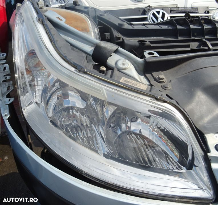 Fata completa Citroen C4 din 2006 volan pe stanga - 4