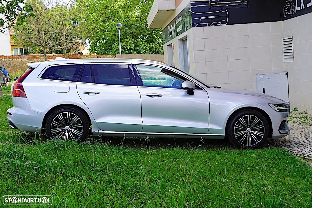 Volvo V60 2.0 D4 Inscription Geartronic - 10