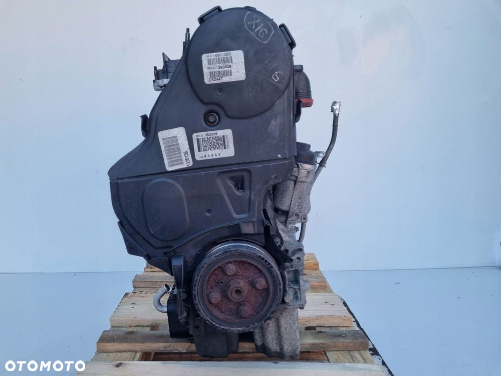 SILNIK Volvo XC70 II 2.4 D D5 DIESEL 185KM pali D5244T D5244T4 - 6