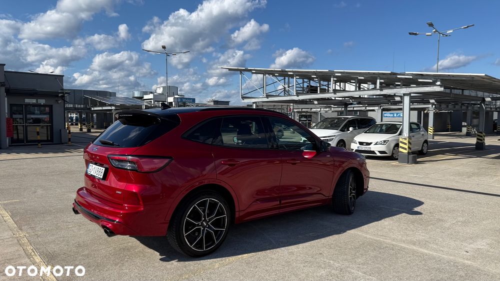 Ford Kuga 2.5P PHEV FWD ST-Line X - 4