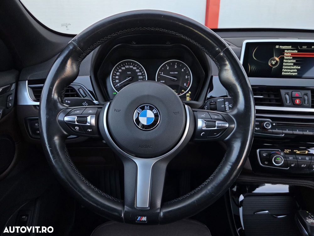 BMW X1 xDrive20d Aut. xLine - 34