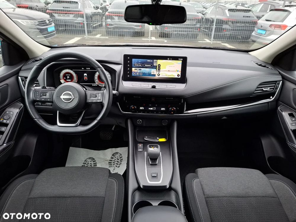 Nissan Qashqai 1.3 DIG-T MHEV Xtronic N-Connecta - 9