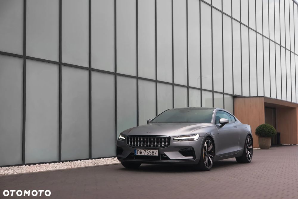 Polestar 1 - 2