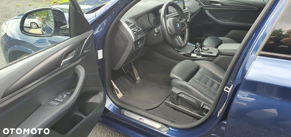 BMW X3 xDrive20d - 7