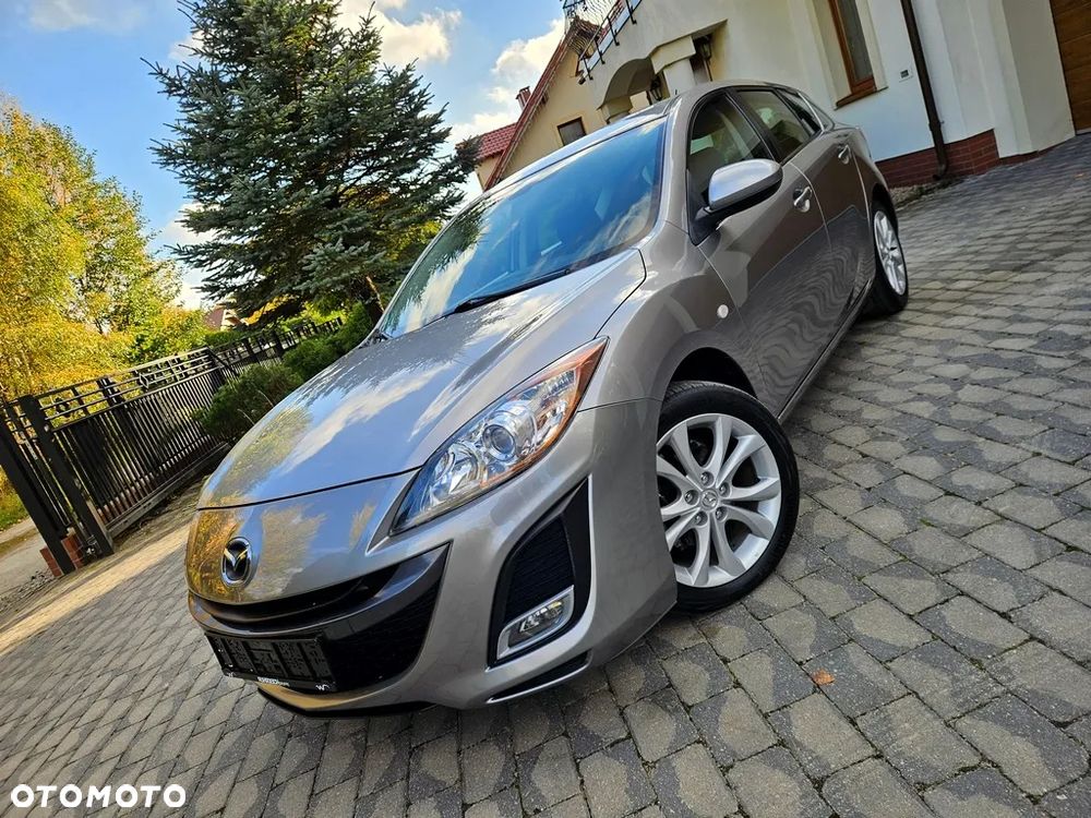 Mazda 3 2011 photo 5