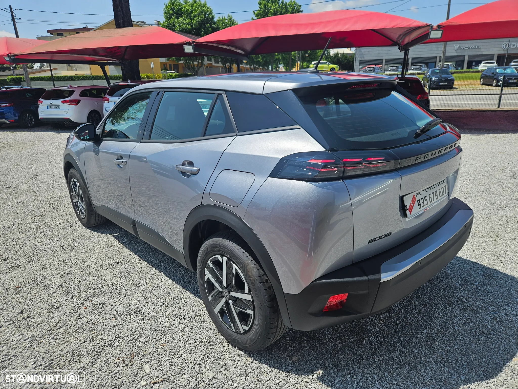 Peugeot 2008 1.2 Style - 8