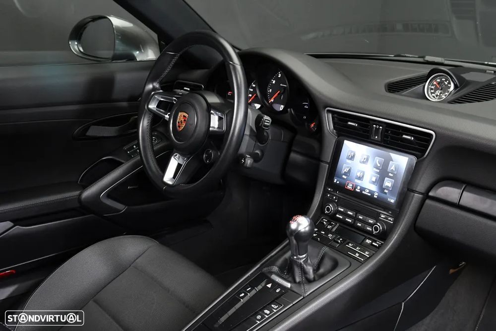 Porsche 911 (991) Carrera T - 22
