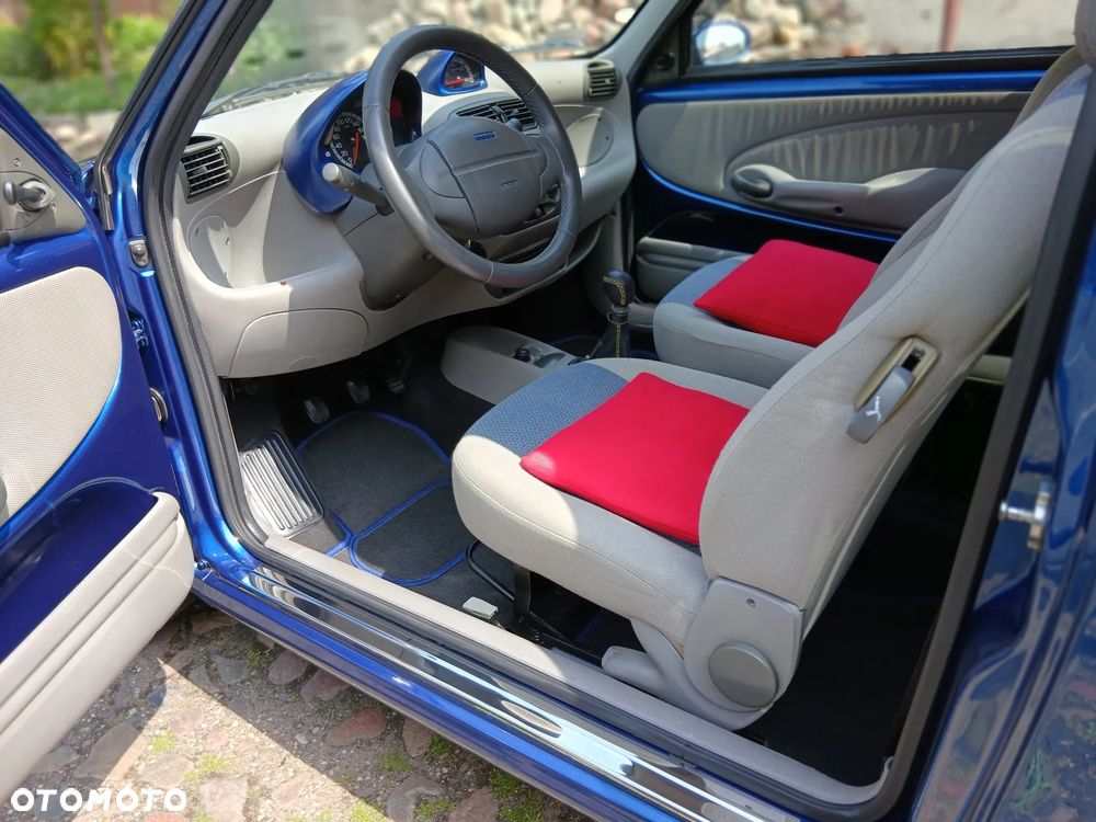 Fiat Seicento Sporting - 24