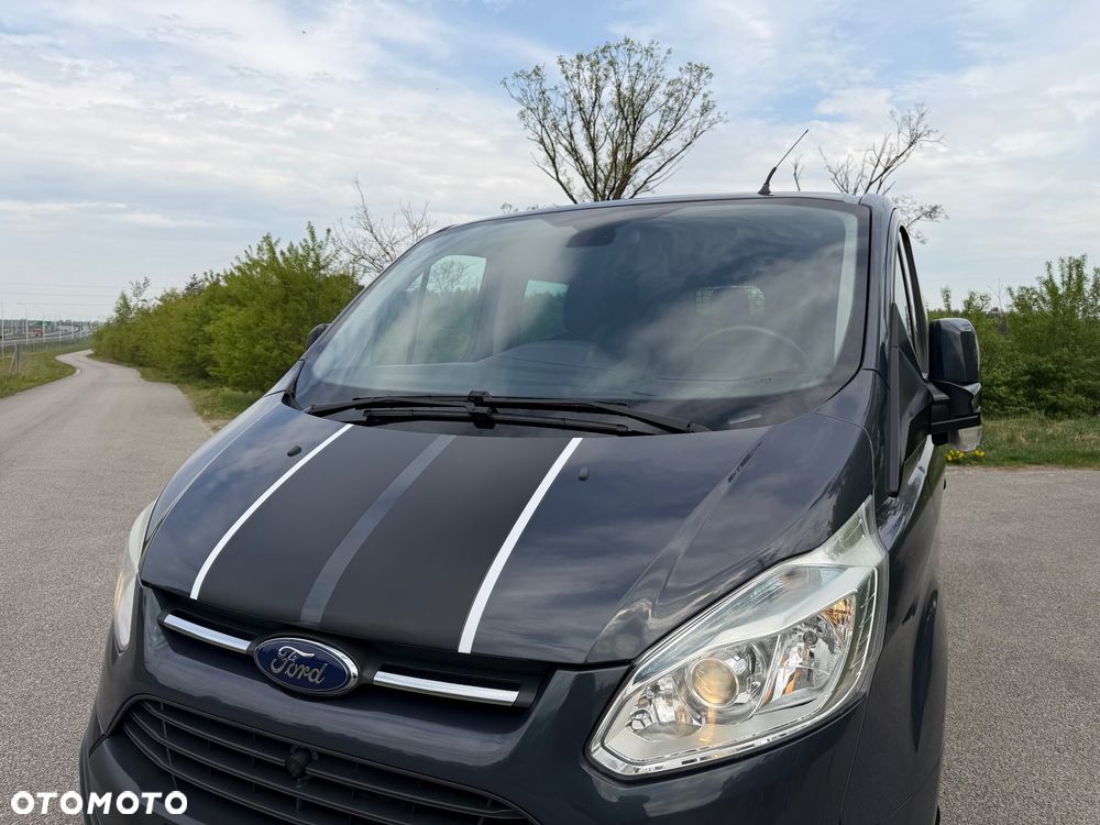 Ford Transit Custom 300 L1H1 VA Limited - 40