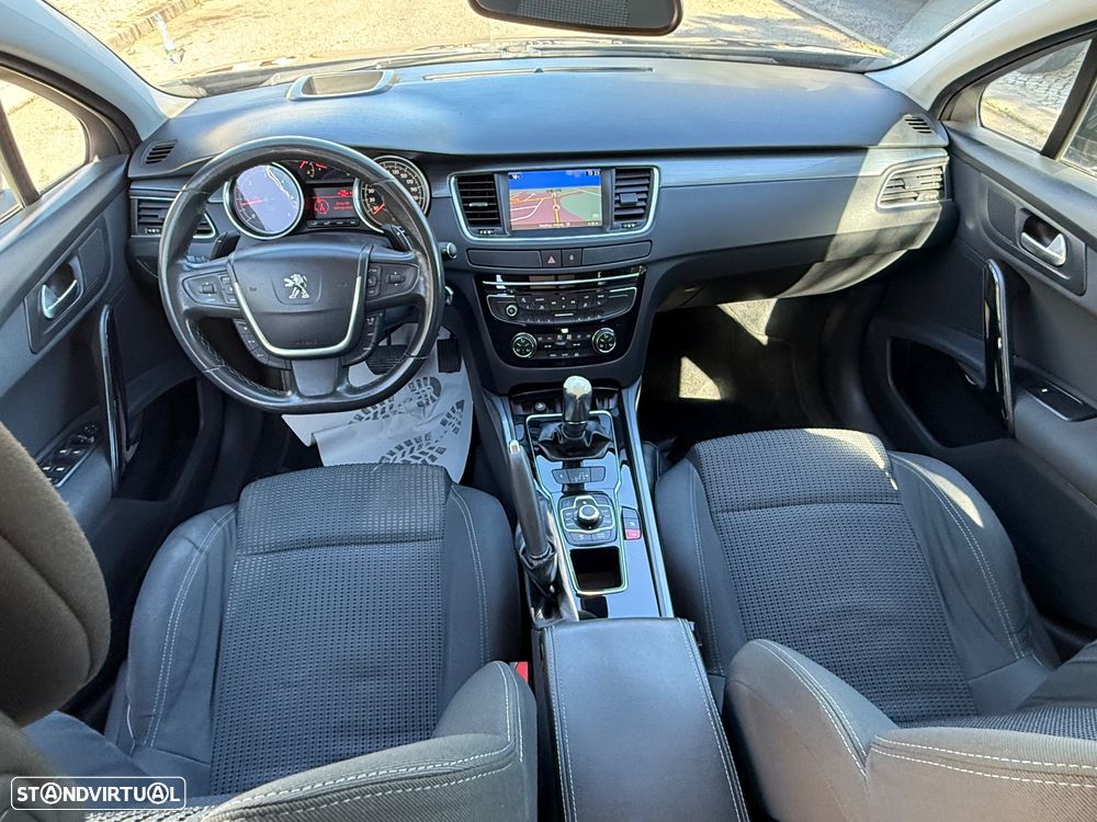 Peugeot 508 SW e-HDi 115 ETG6 Stop&Start Active - 6