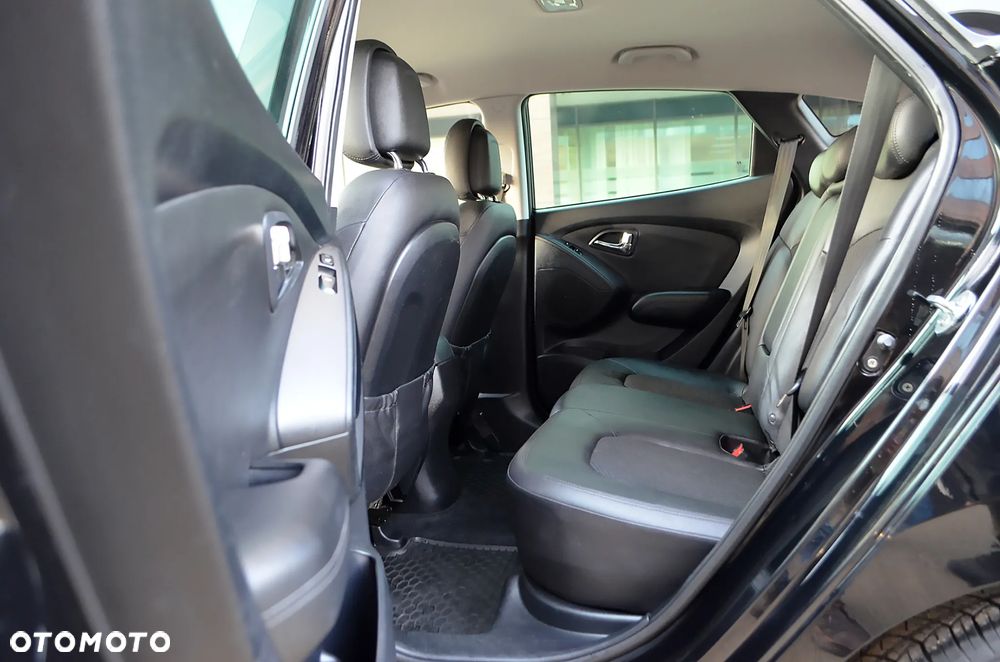 Hyundai ix35 2.0 4WD Automatik Premium - 15