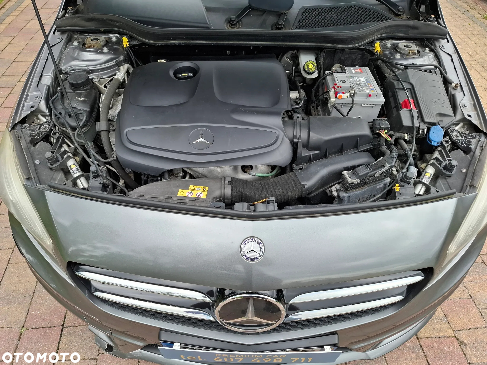 Mercedes-Benz Klasa A 200 7G-DCT AMG Line - 40