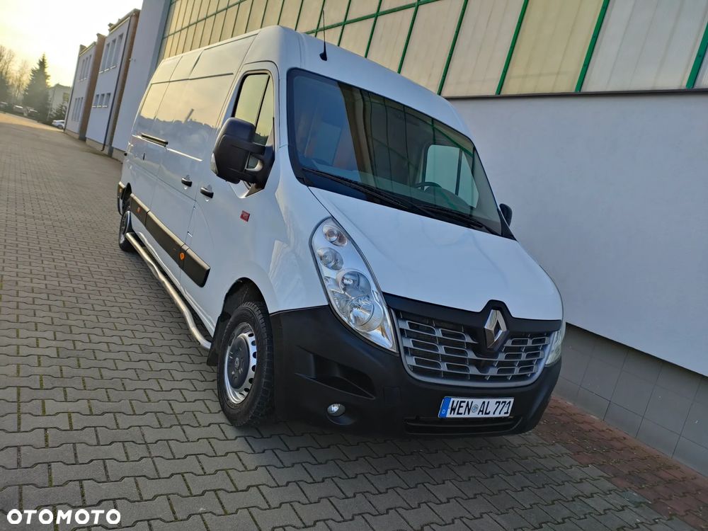 Renault Master - 2